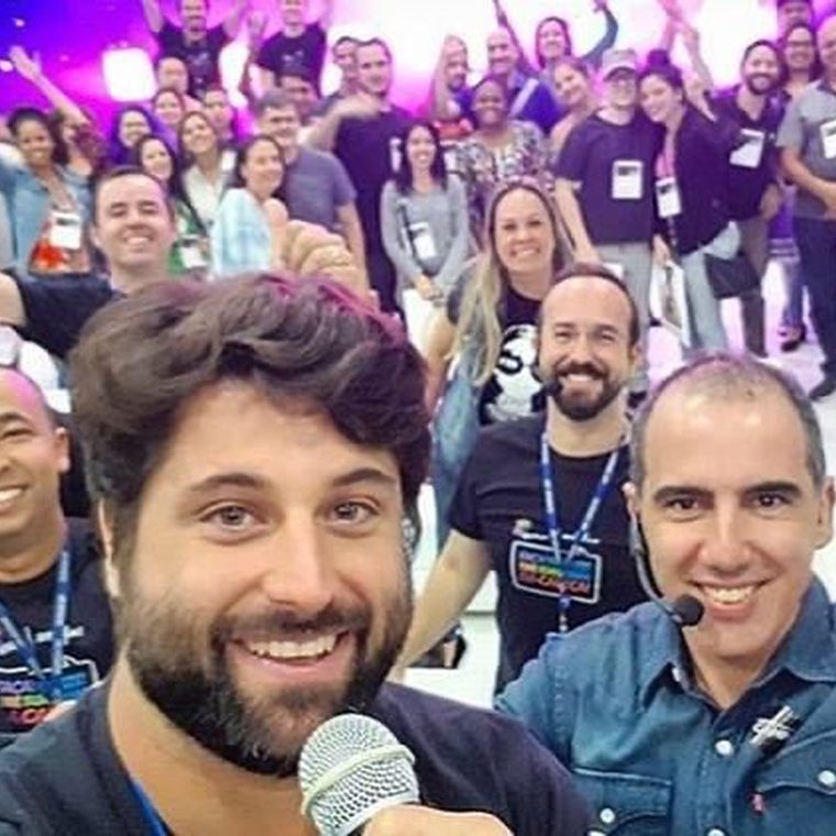 Palestra de Alfredo Soares
