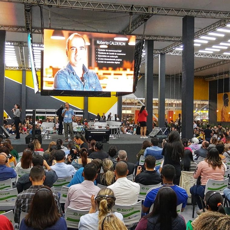 Evento Desafios do ecommerce