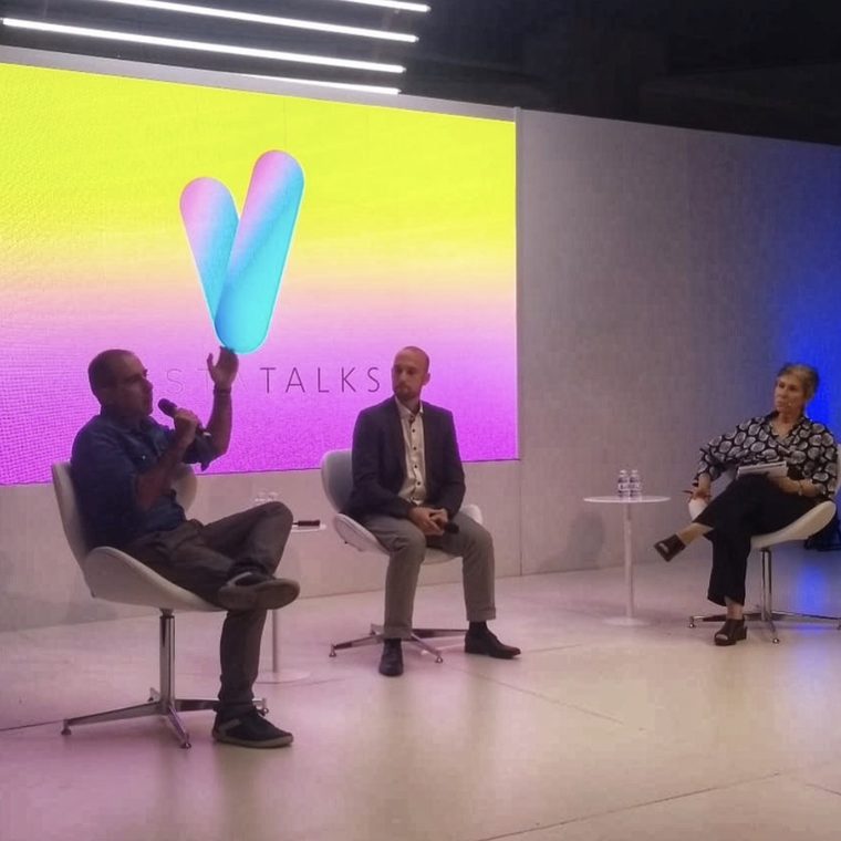Palestra com Rafael Kizo