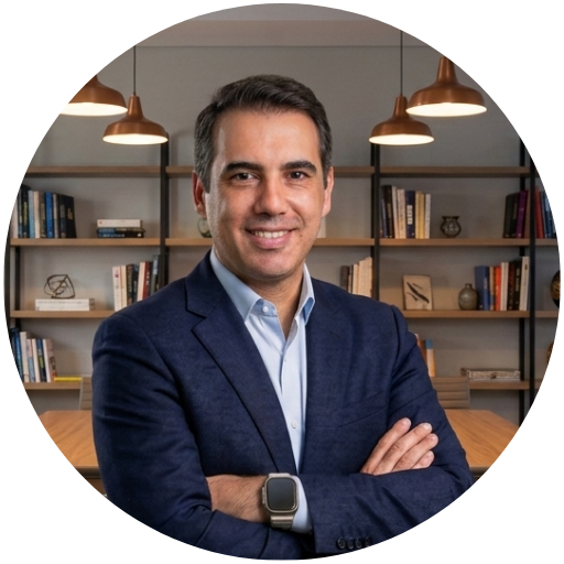 Roberto Calderon, Founder e Estrategista do ecommerce.CAMP
